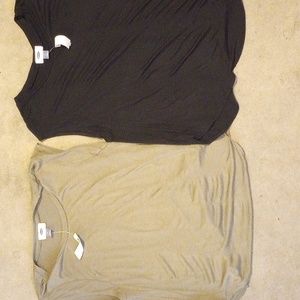 Set of 2 NWT Old Navy Tank Tops Size M